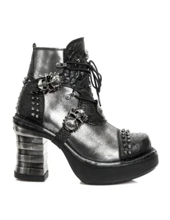 SHOE METALLIC M-8352-C2