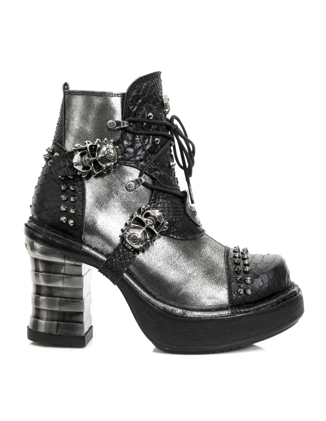 SHOE METALLIC M-8352-C2