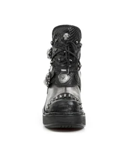 SHOE METALLIC M-8352-C2