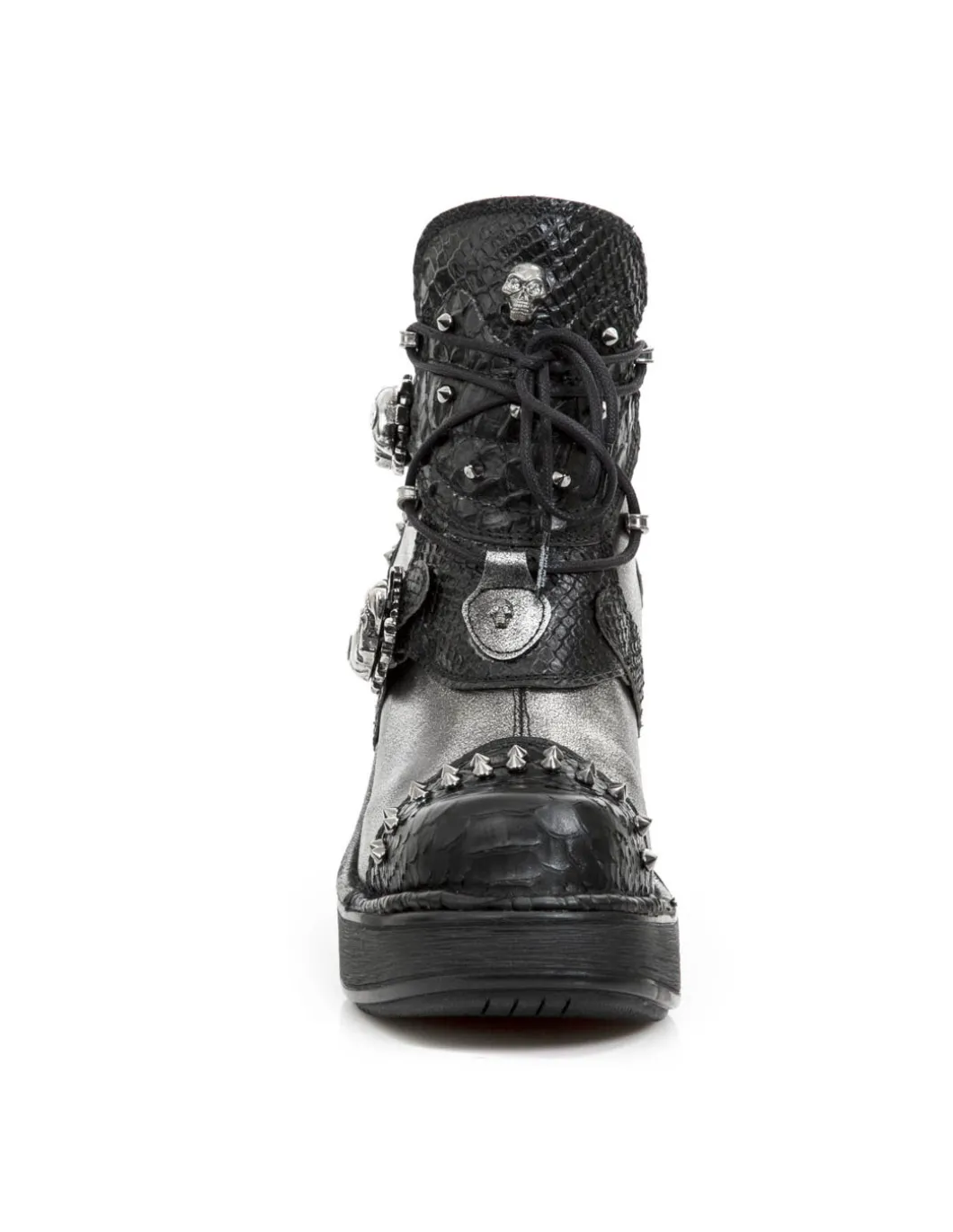 SHOE METALLIC M-8352-C2