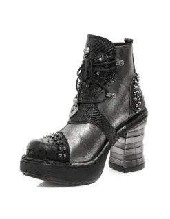 SHOE METALLIC M-8352-C2