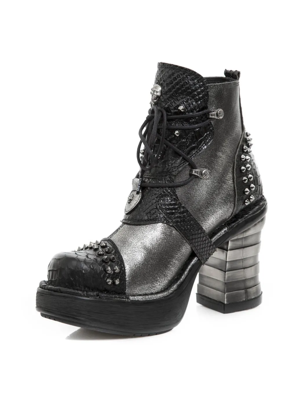 SHOE METALLIC M-8352-C2