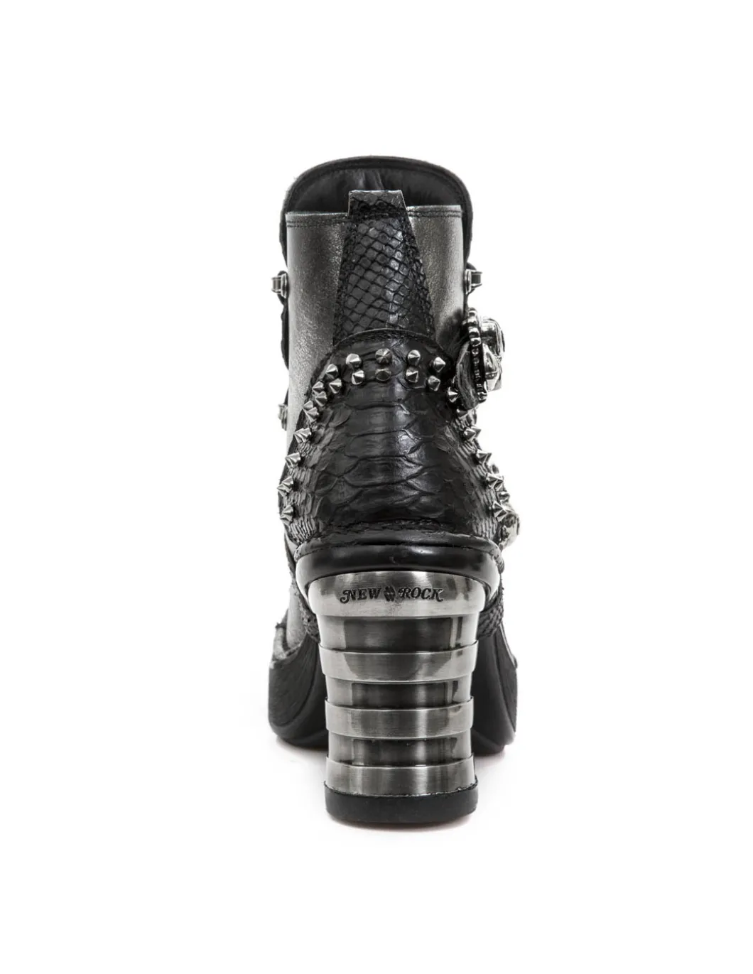 SHOE METALLIC M-8352-C2