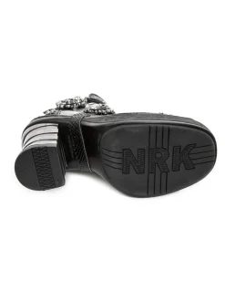 SHOE METALLIC M-8352-C2
