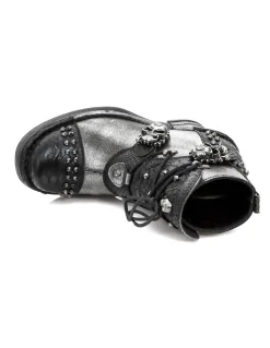 SHOE METALLIC M-8352-C2