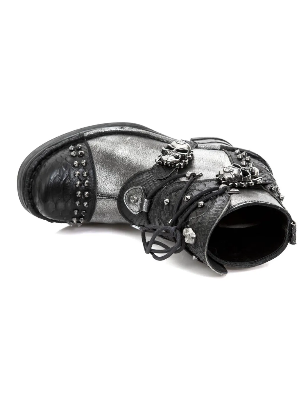 SHOE METALLIC M-8352-C2