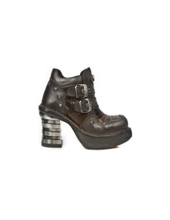 SHOE METALLIC M-8320-C2