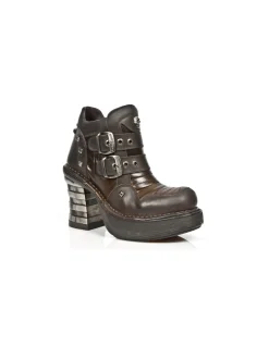 SHOE METALLIC M-8320-C2