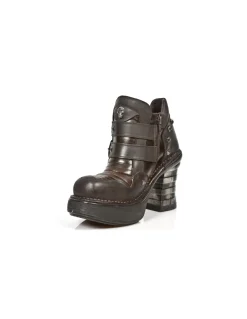SHOE METALLIC M-8320-C2