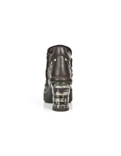 SHOE METALLIC M-8320-C2