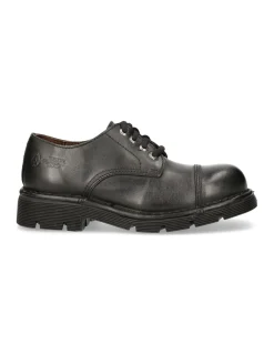 SHOE METALLIC M-MILI003-C3