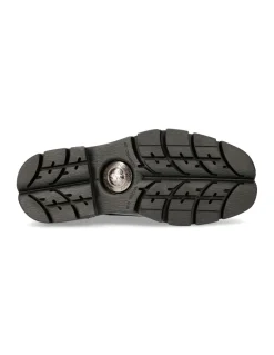 SHOE METALLIC M-MILI003-C3