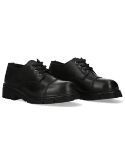 SHOE METALLIC M-NEWMILI031-C1