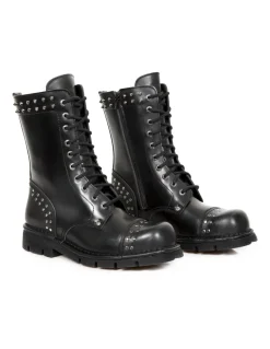 SHOE METALLIC M-NEWMILI101-C1