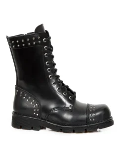 SHOE METALLIC M-NEWMILI101-C1