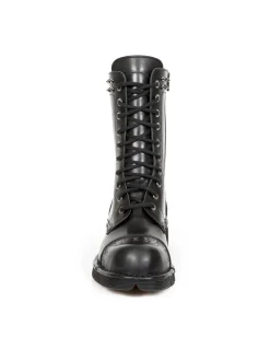 SHOE METALLIC M-NEWMILI101-C1