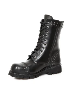 SHOE METALLIC M-NEWMILI101-C1