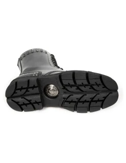 SHOE METALLIC M-NEWMILI101-C1
