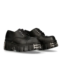 SHOE METALLIC M-NEWMILI03-V1