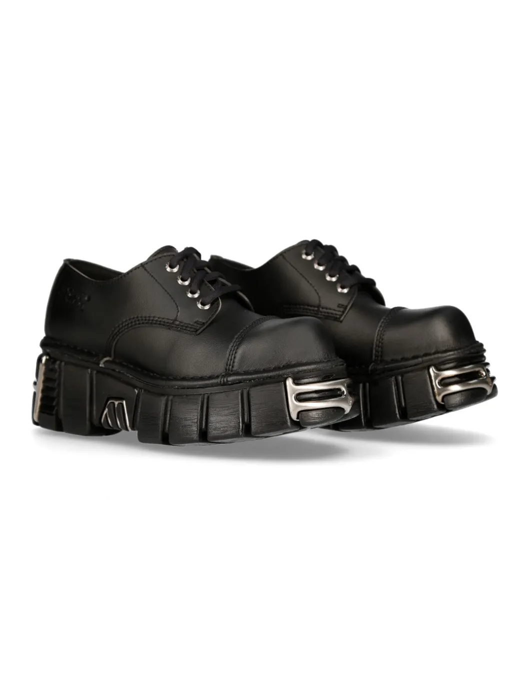 SHOE METALLIC M-NEWMILI03-V1