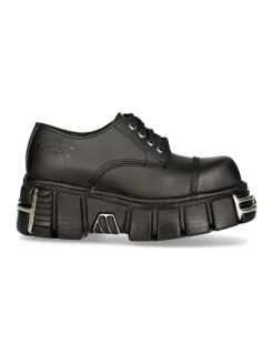 SHOE METALLIC M-NEWMILI03-V1