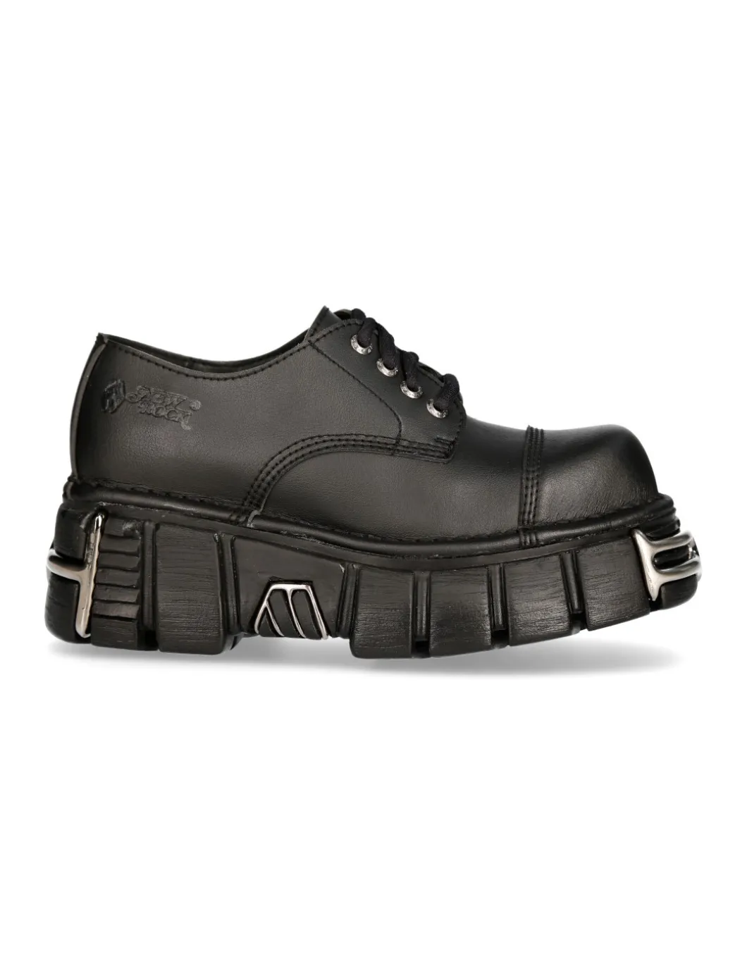 SHOE METALLIC M-NEWMILI03-V1
