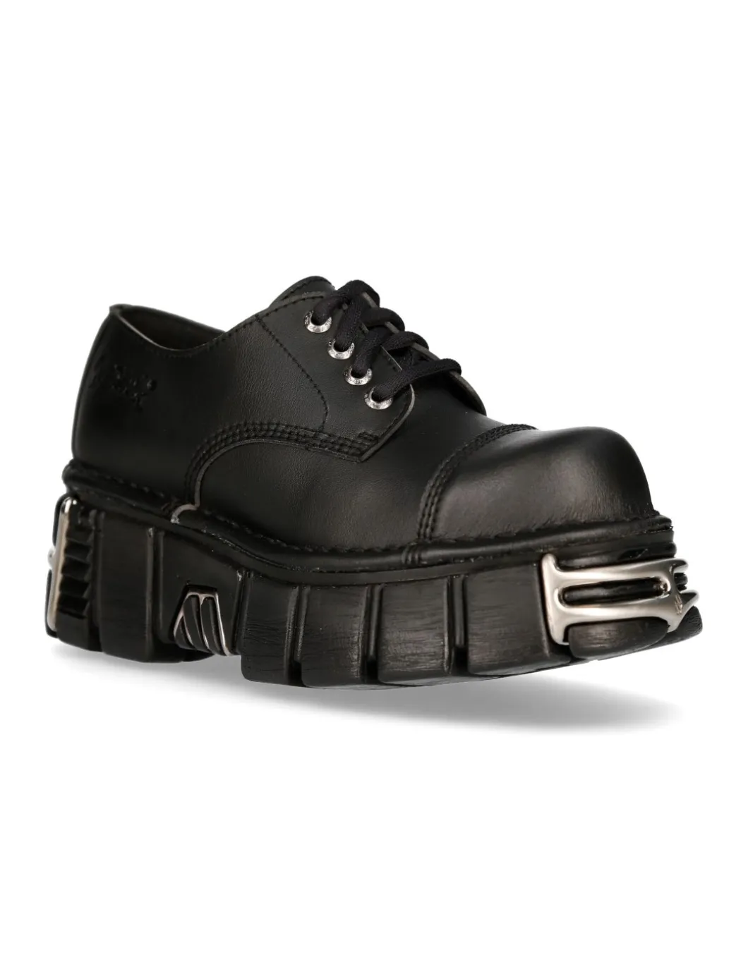 SHOE METALLIC M-NEWMILI03-V1