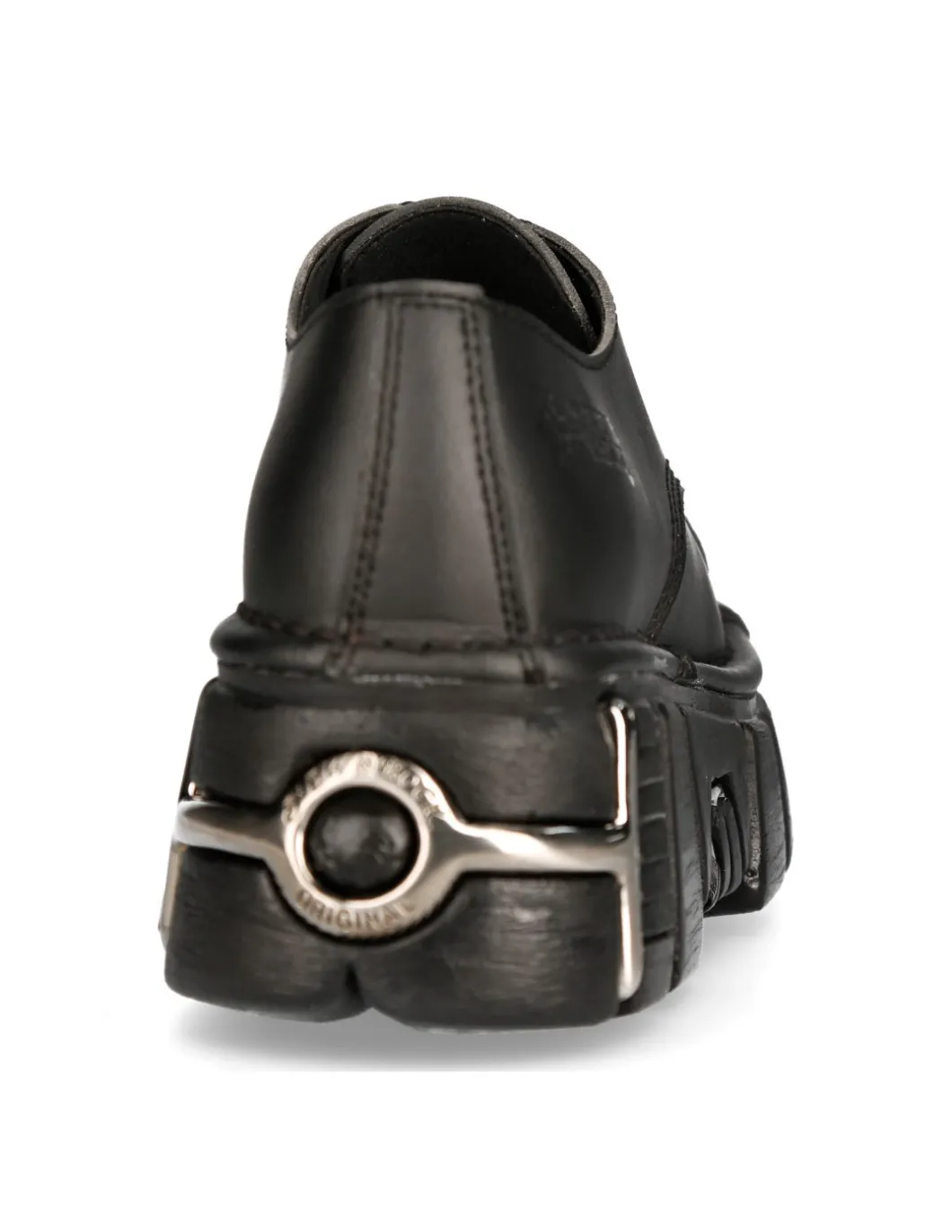 SHOE METALLIC M-NEWMILI03-V1