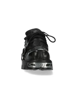 SHOE METALLIC M-992-S2
