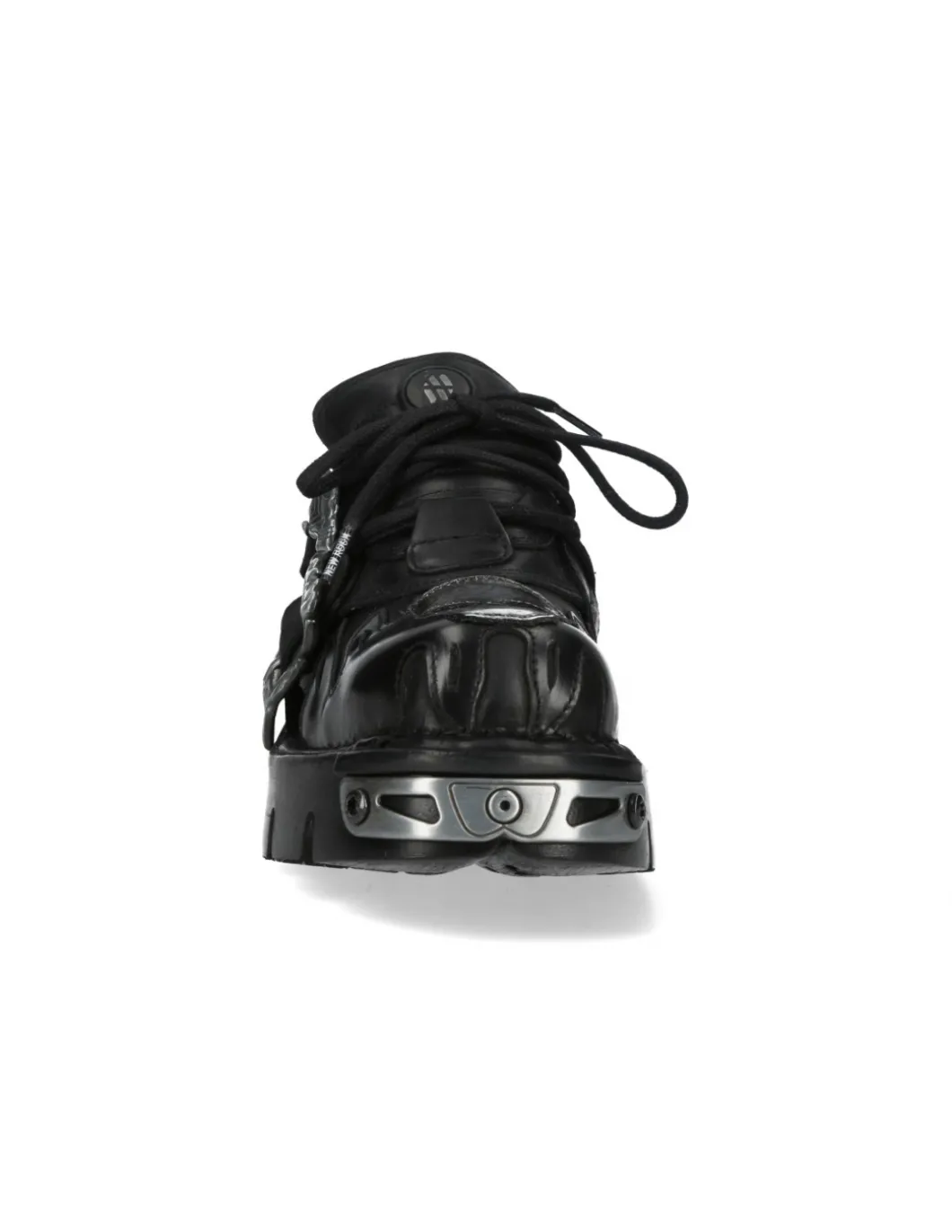 SHOE METALLIC M-992-S2