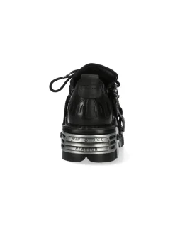SHOE METALLIC M-992-S2
