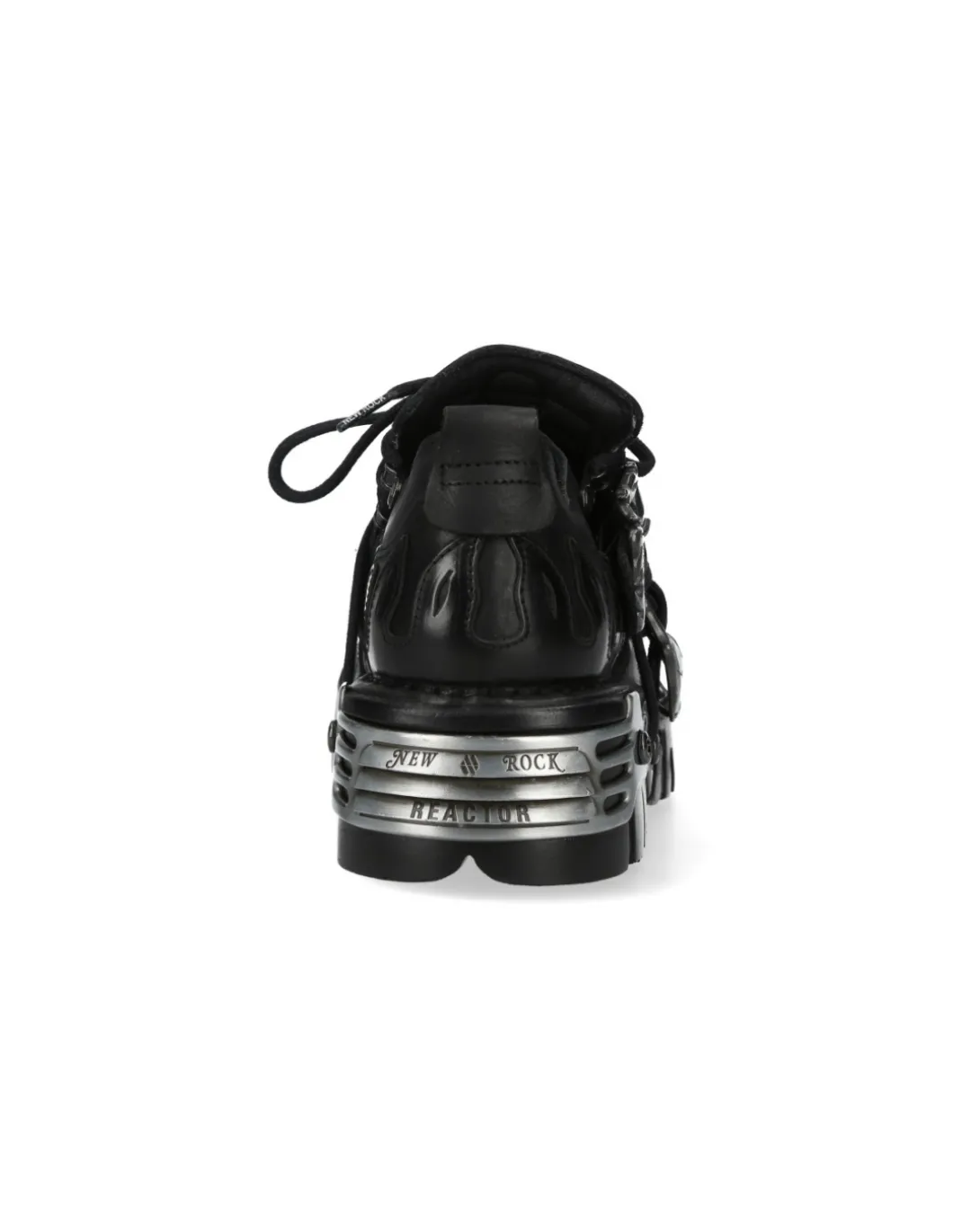 SHOE METALLIC M-992-S2