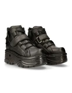 SHOE METALLIC M-714-V2