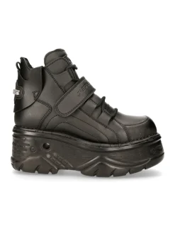SHOE METALLIC M-714-V2