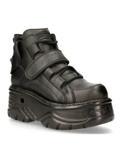 SHOE METALLIC M-714-V2