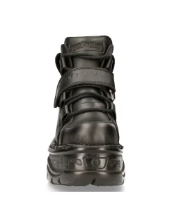 SHOE METALLIC M-714-V2