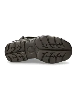 SHOE METALLIC M-714-V2