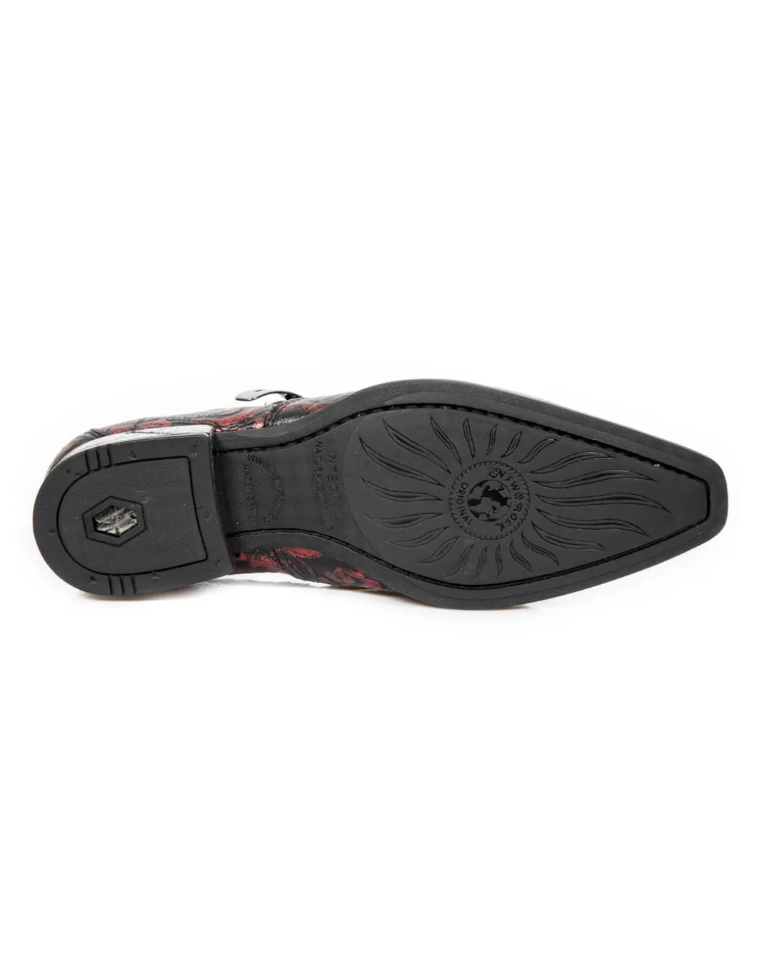 SHOE NEWMAN M-2246-C101