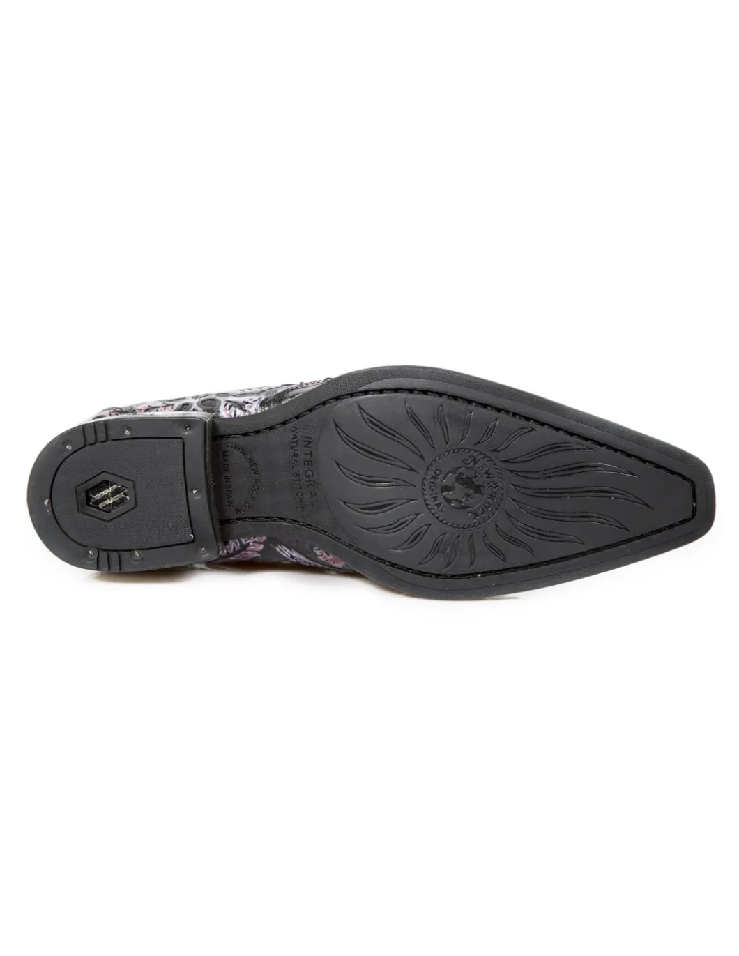 SHOE NEWMAN M-2288-C24