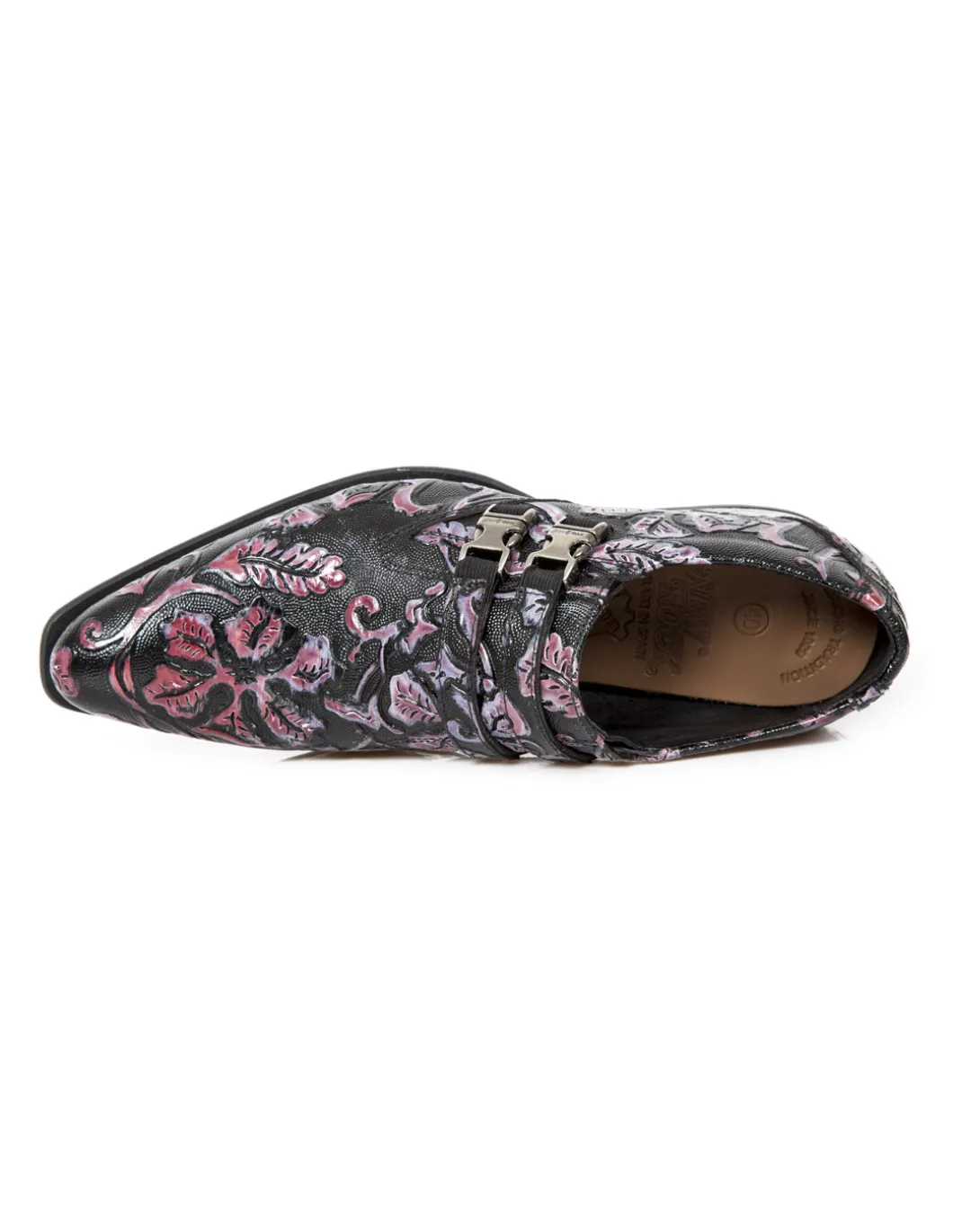 SHOE NEWMAN M-2288-C24