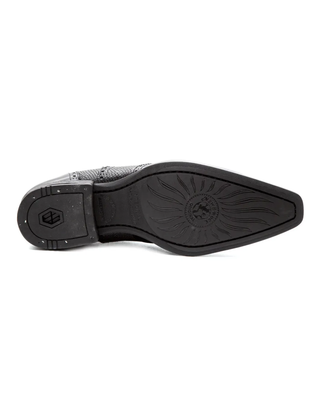 SHOE NEWMAN M-NW136-C11