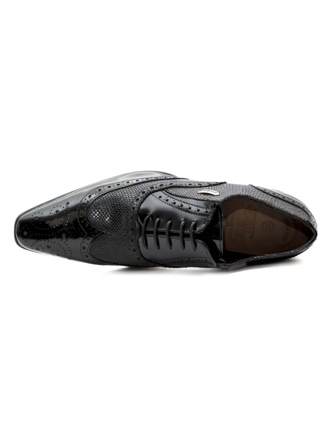 SHOE NEWMAN M-NW136-C11