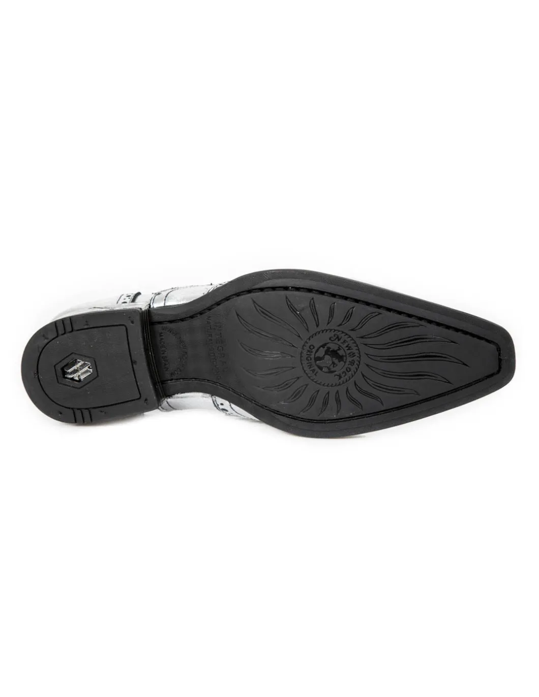 SHOE NEWMAN M-NW136-C44