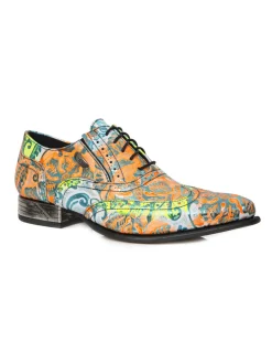 SHOE NEWMAN M-NW136-C43