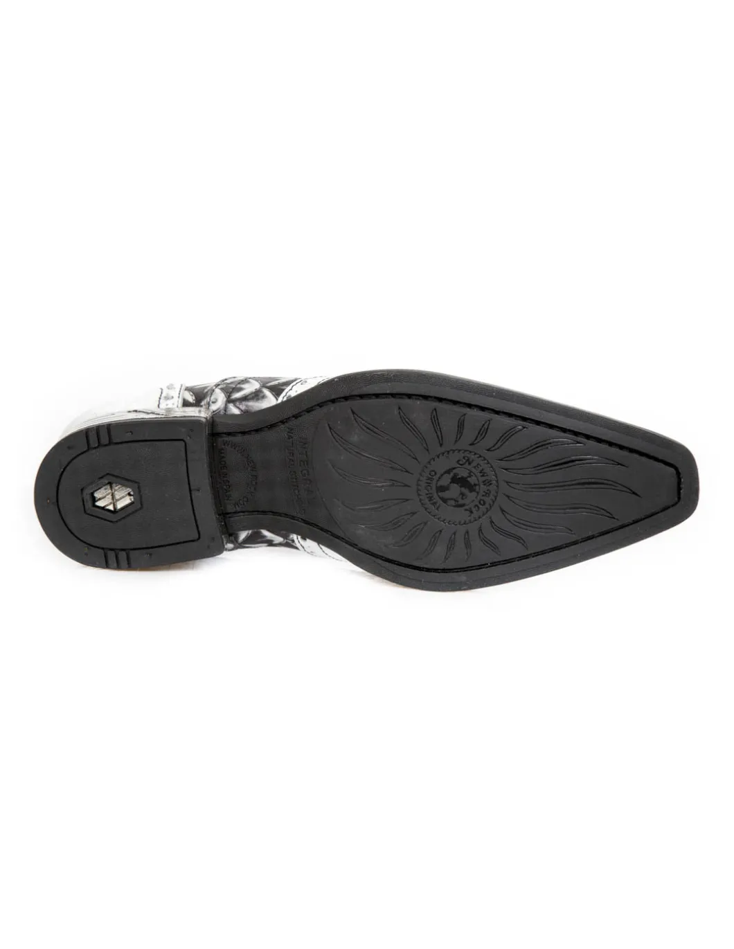 SHOE NEWMAN M-NW136-C40