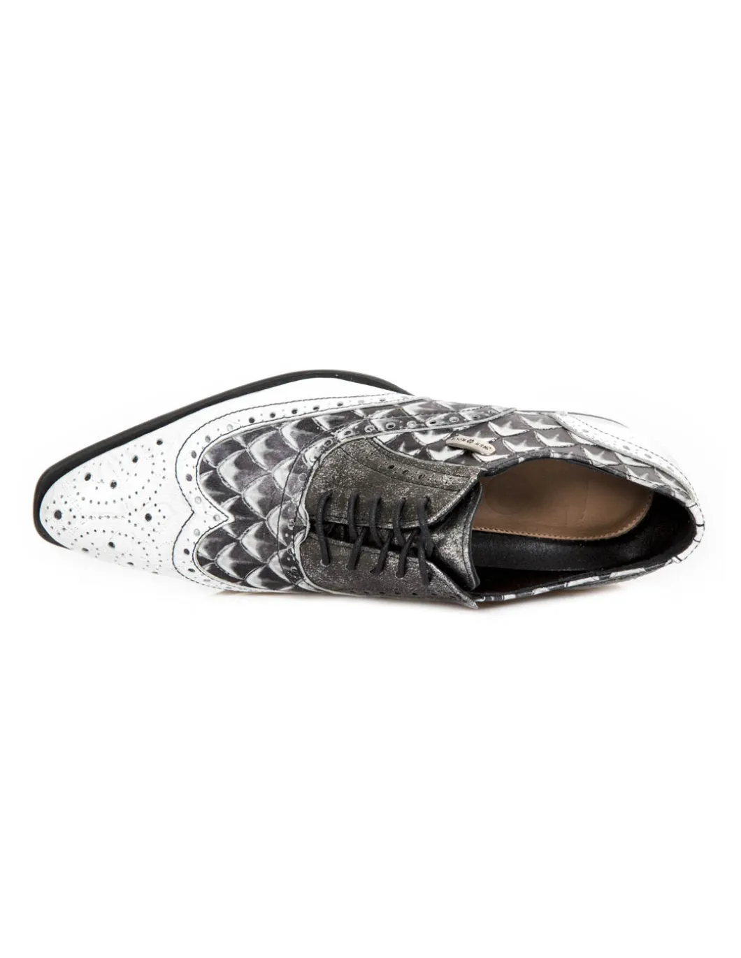 SHOE NEWMAN M-NW136-C40