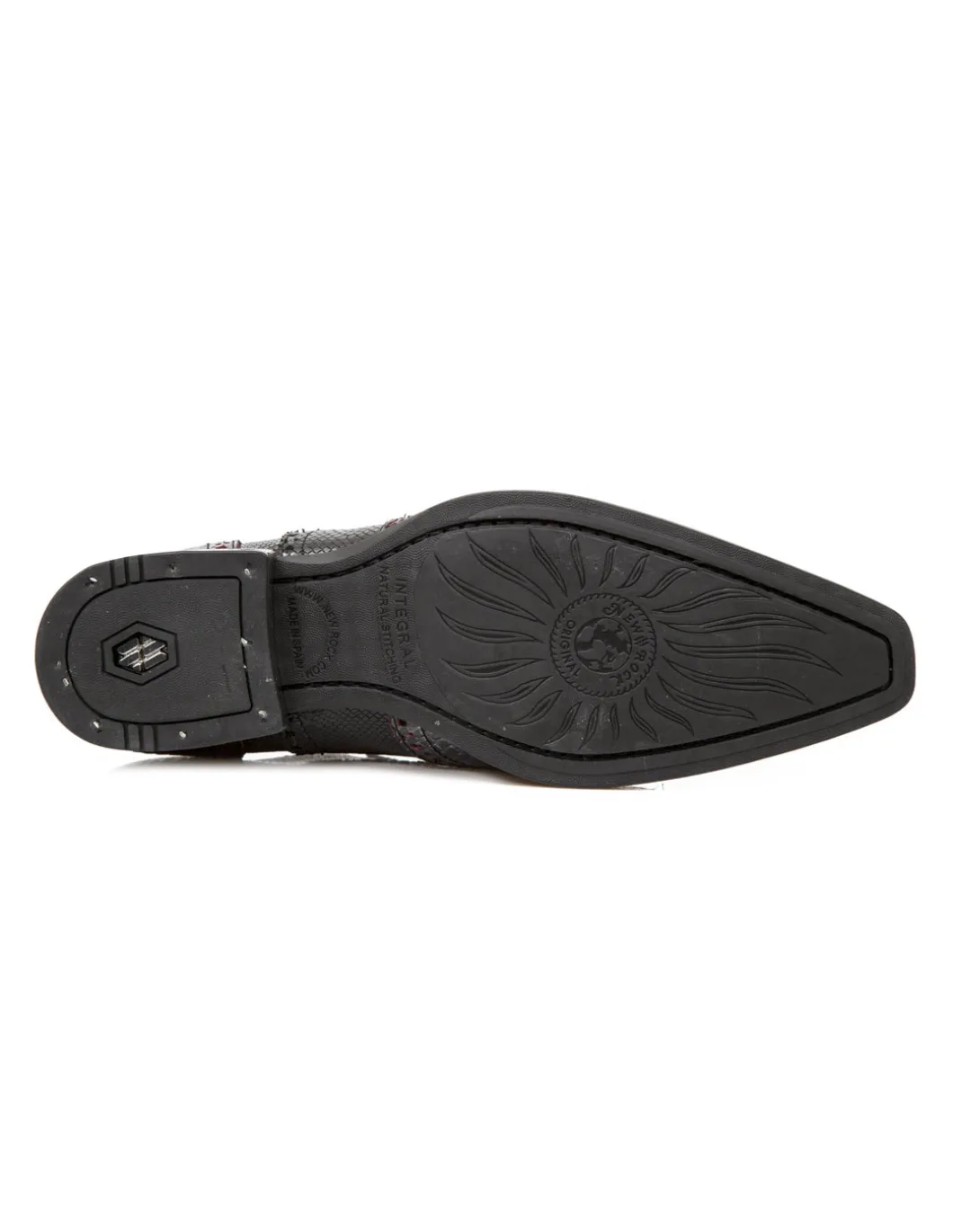 SHOE NEWMAN M-NW136-S8