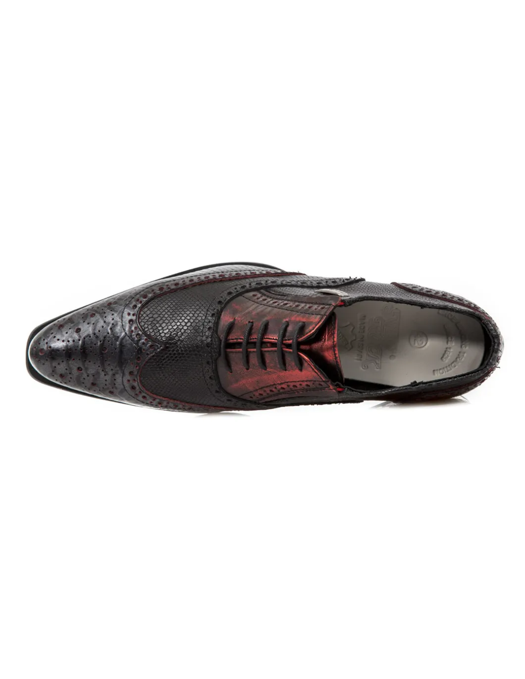 SHOE NEWMAN M-NW136-S8