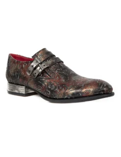 SHOE NEWMAN M-VIP96002-C4