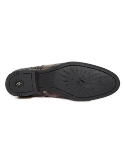SHOE NEWMAN M-VIP96002-C4